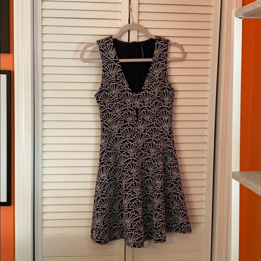 Lord & Taylor Skater Dress